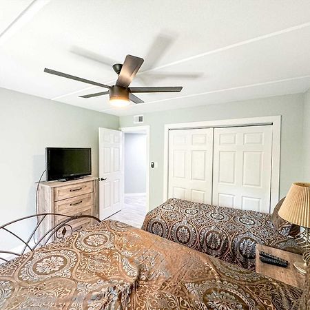 Beachview 110 Condo South Padre Island Eksteriør bilde