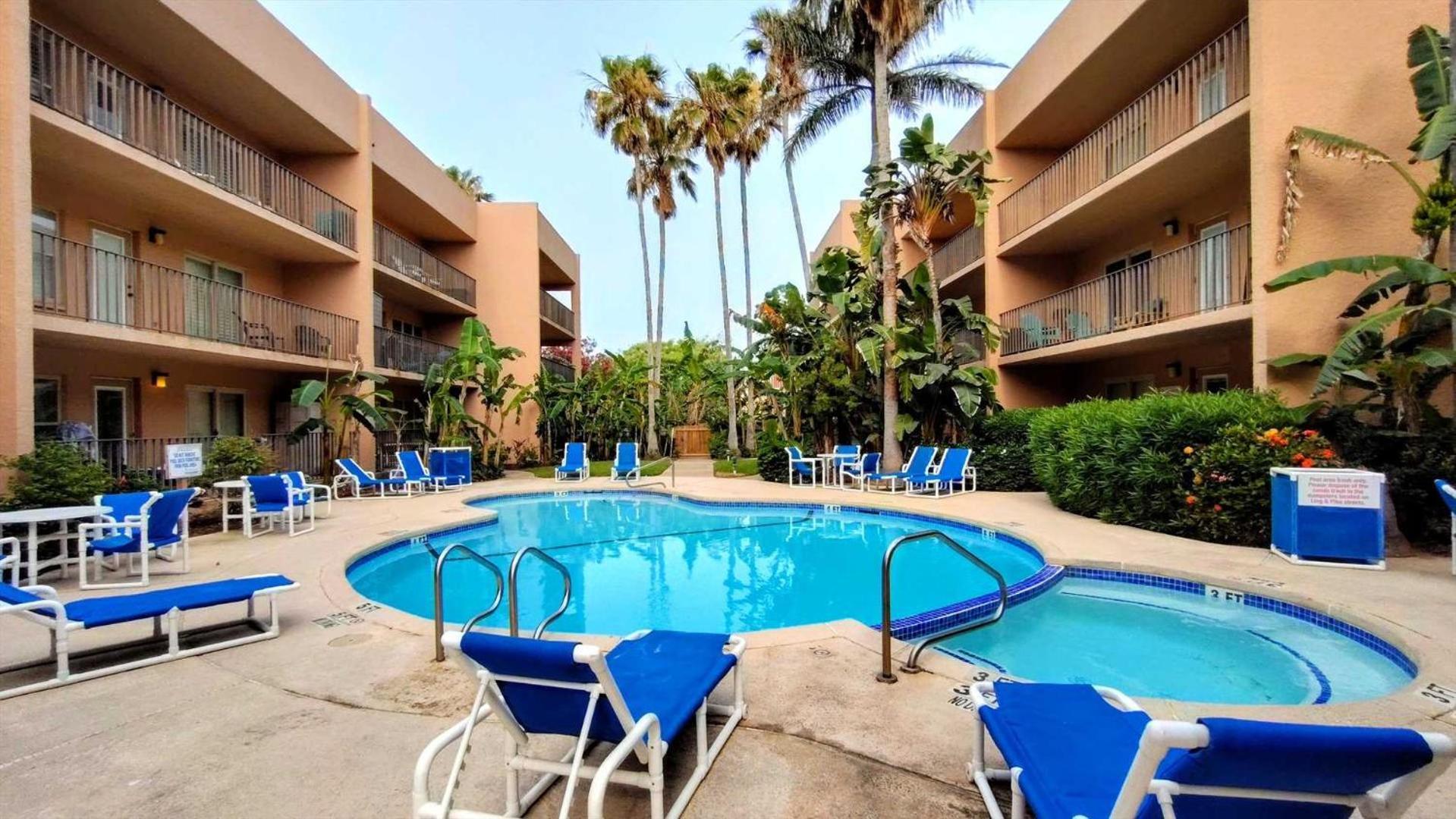 Beachview 110 Condo South Padre Island Eksteriør bilde