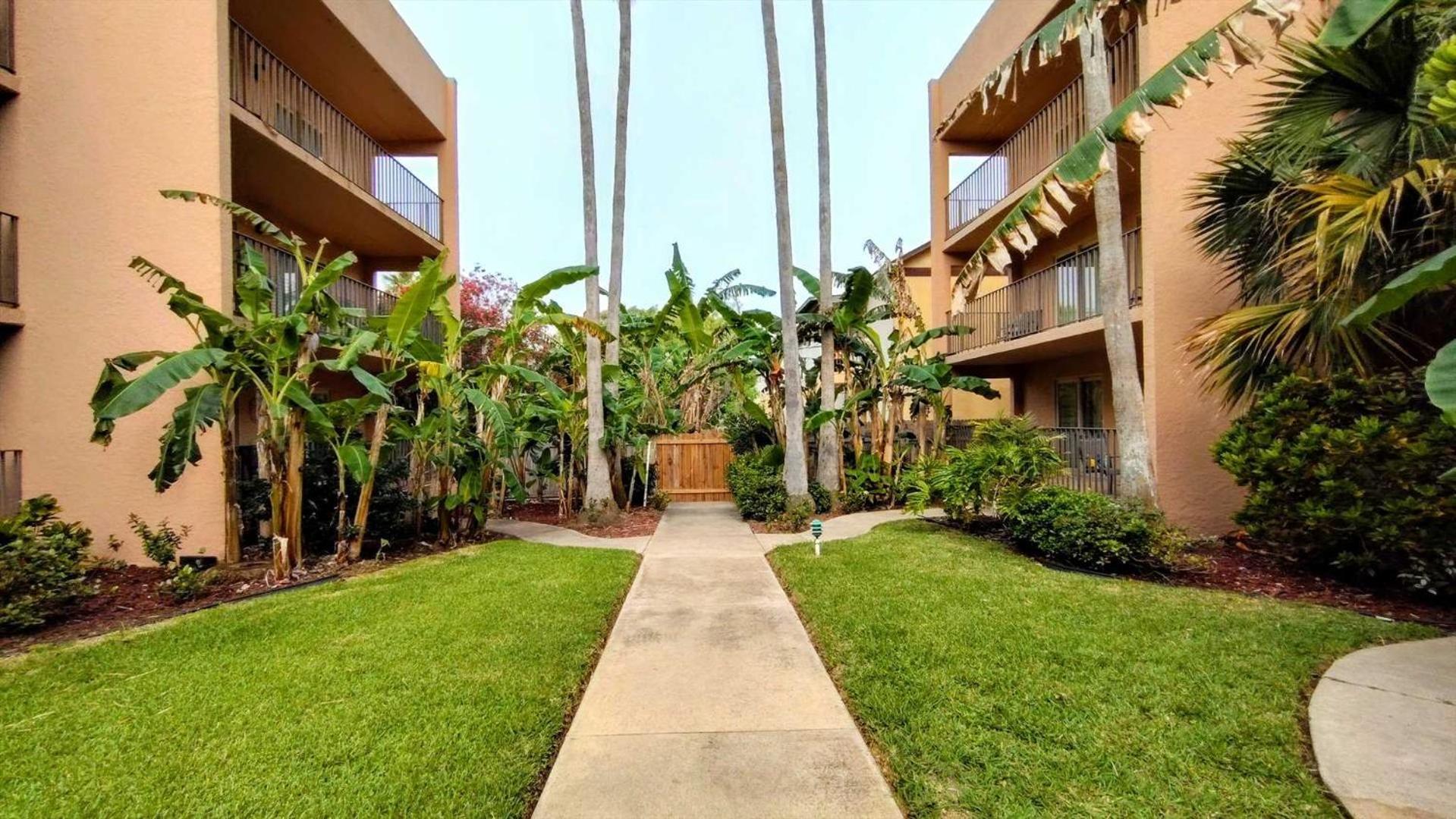Beachview 110 Condo South Padre Island Eksteriør bilde