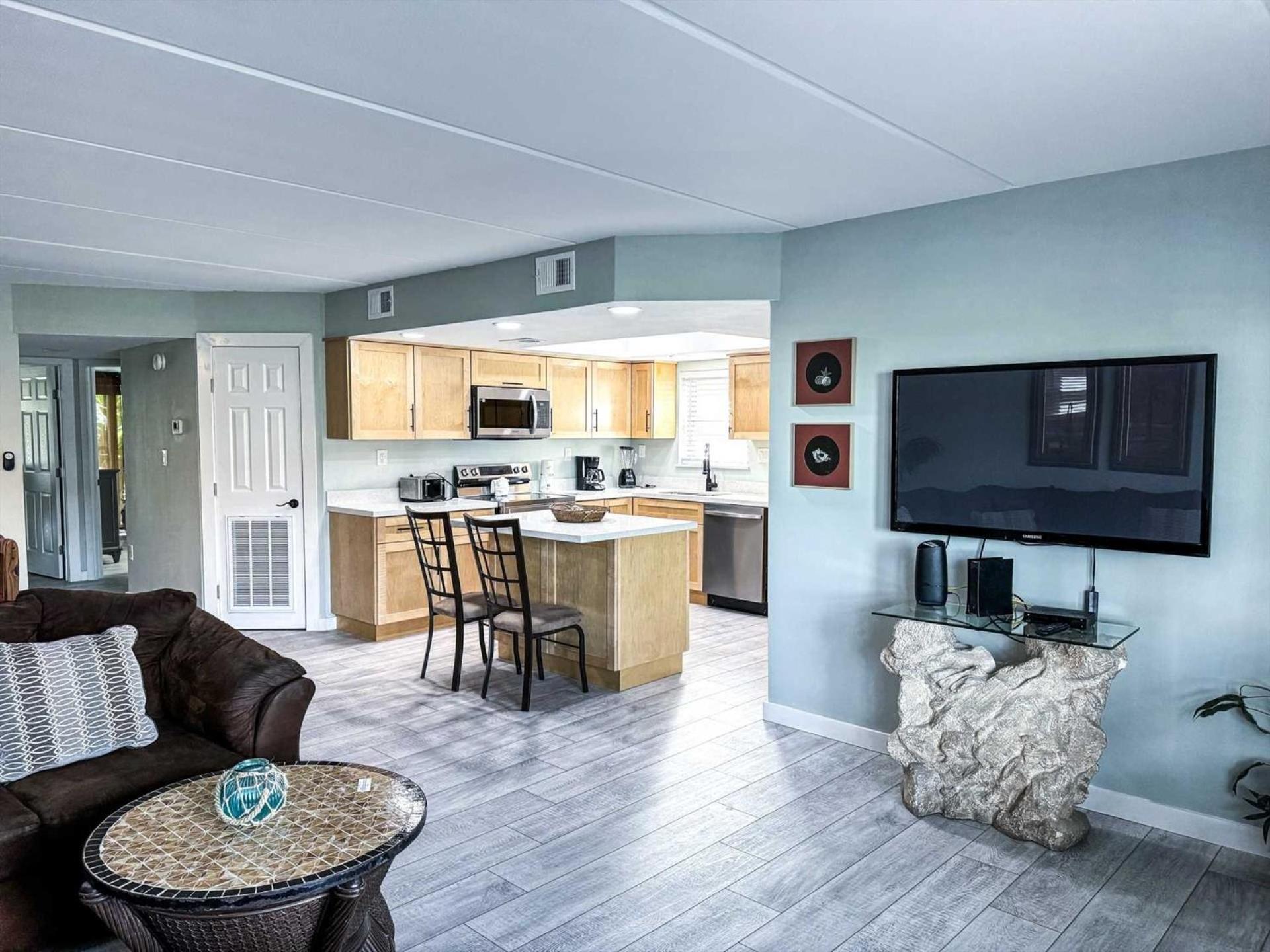 Beachview 110 Condo South Padre Island Eksteriør bilde